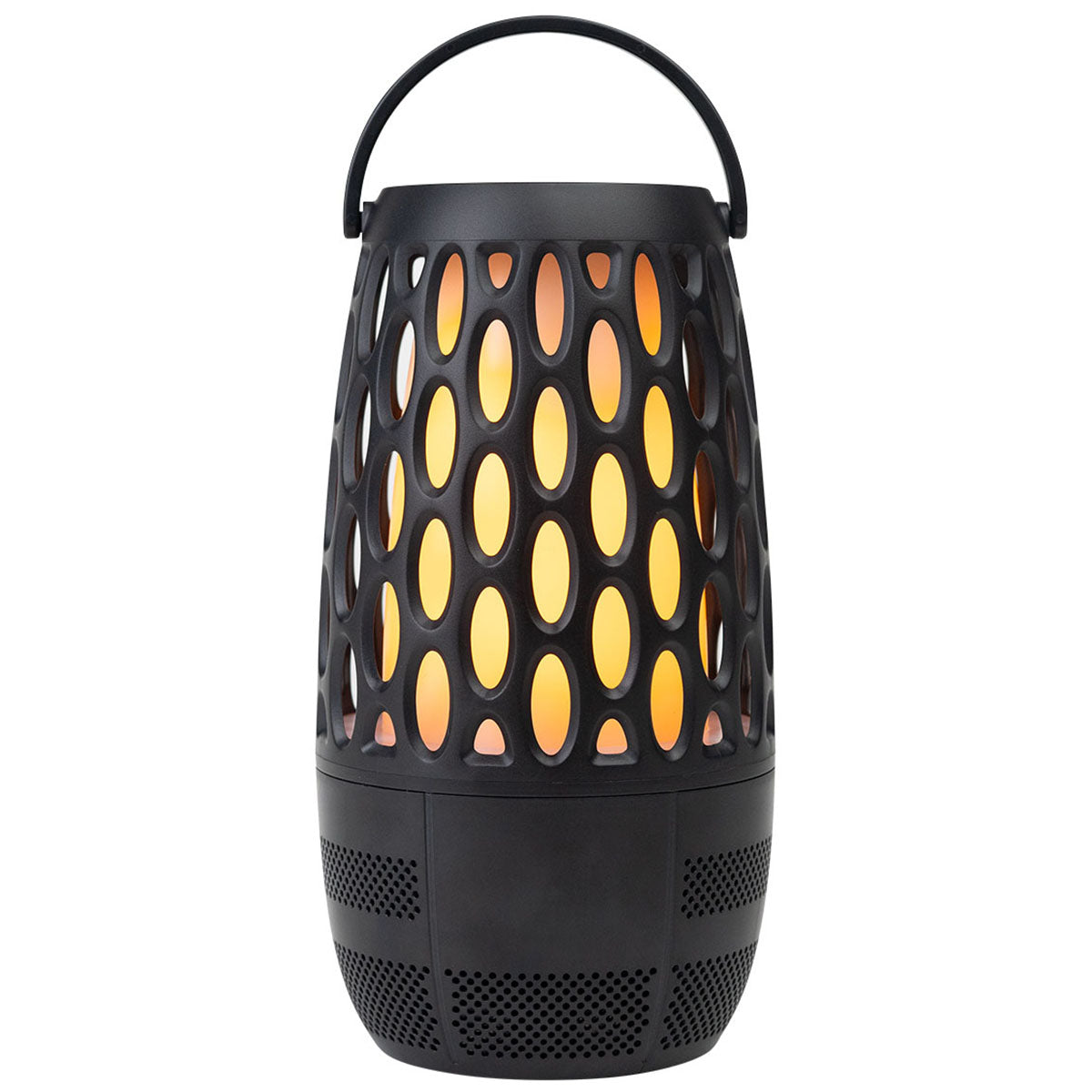 Hit Black Flame Lantern Speaker & Sound Machine