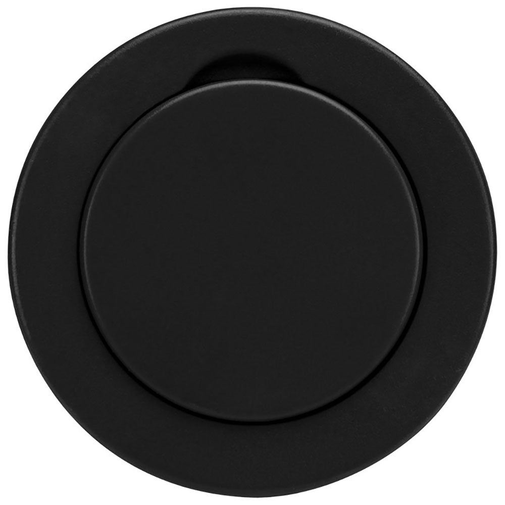Hit Black Magnetic Grip Phone Holder
