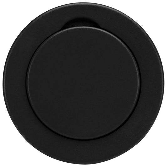 Hit Black Magnetic Grip Phone Holder