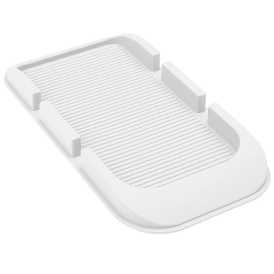 Hit White Dashboard Phone Holder