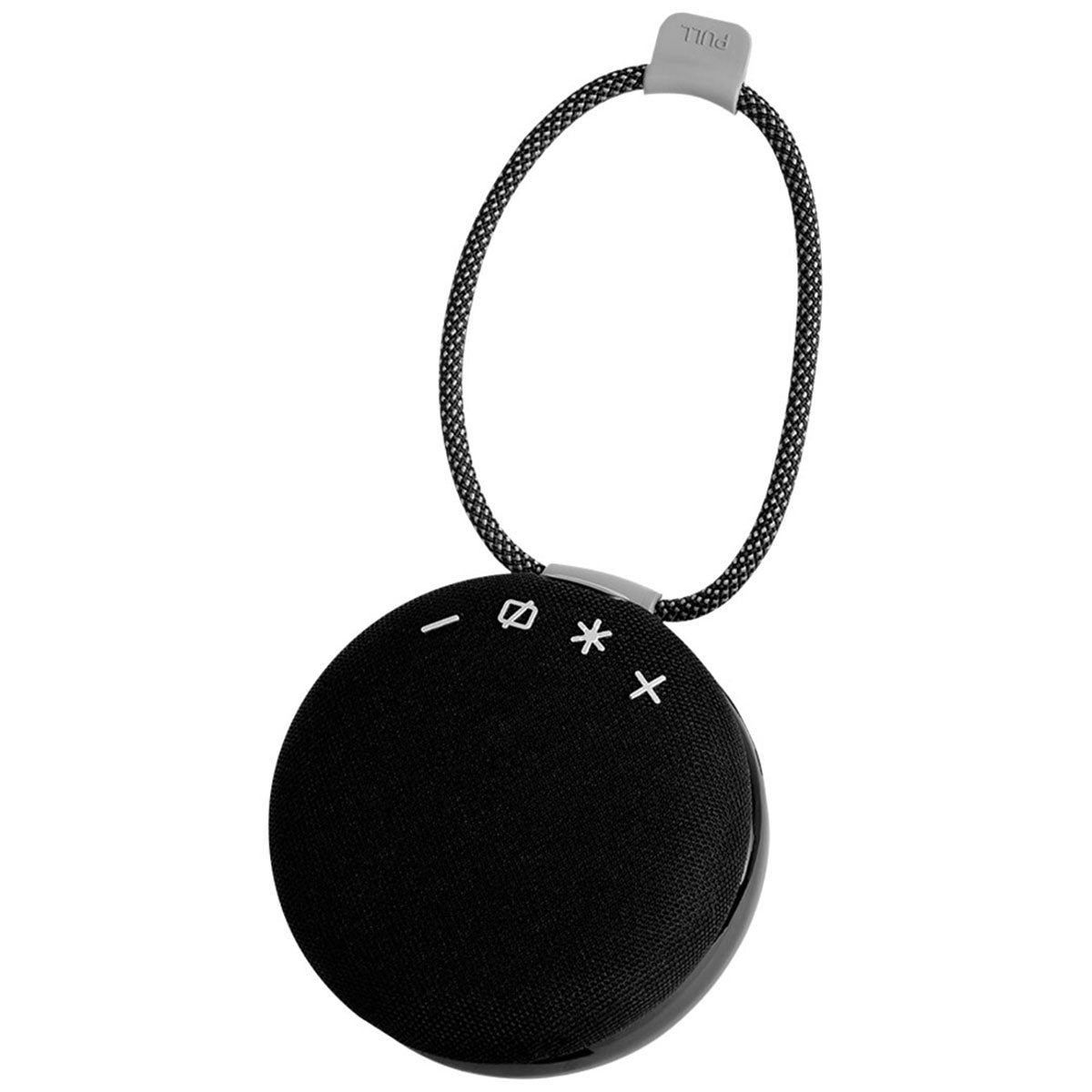 Hit Black Party Vibe Light-Up Speaker