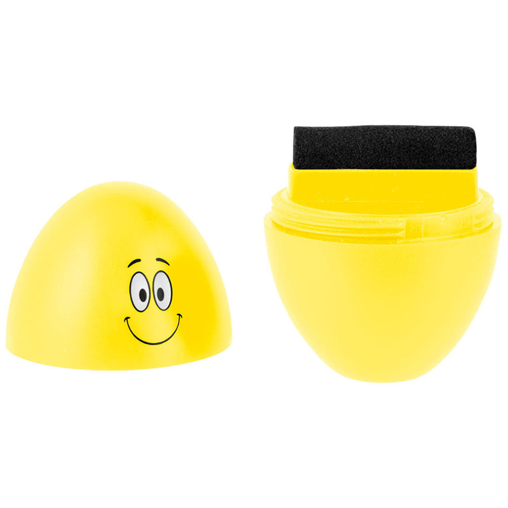 Hit Yellow Spinning Screen Buddy Screen Cleaner