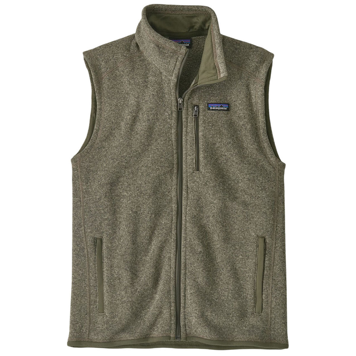 Patagonia Men's River Rock Green Better Sweater Vest