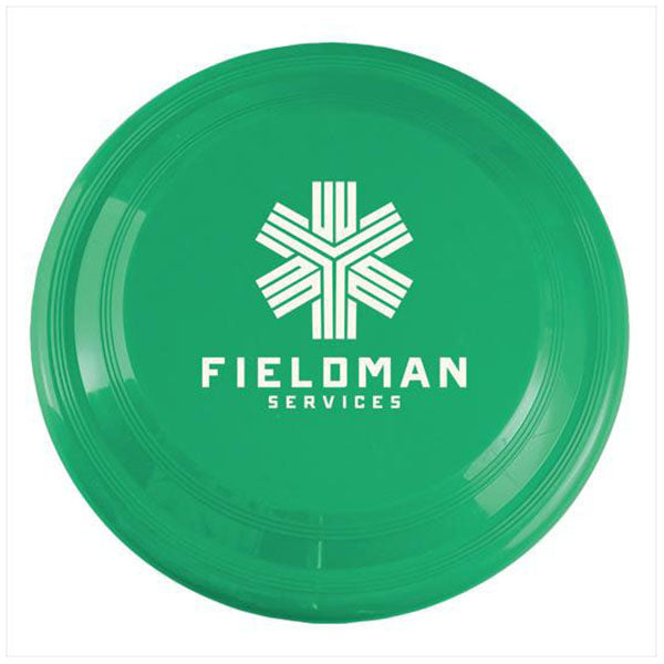 Garyline Turquoise 9" Flyer