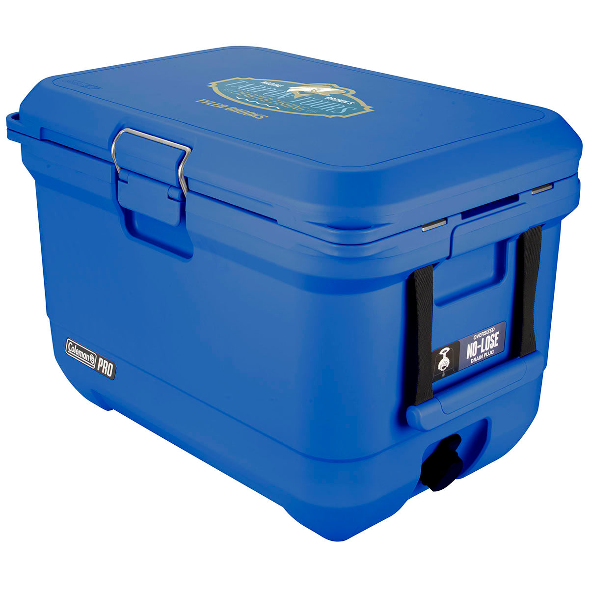 Coleman Neptune Pro Series 45-Quart Hard Cooler