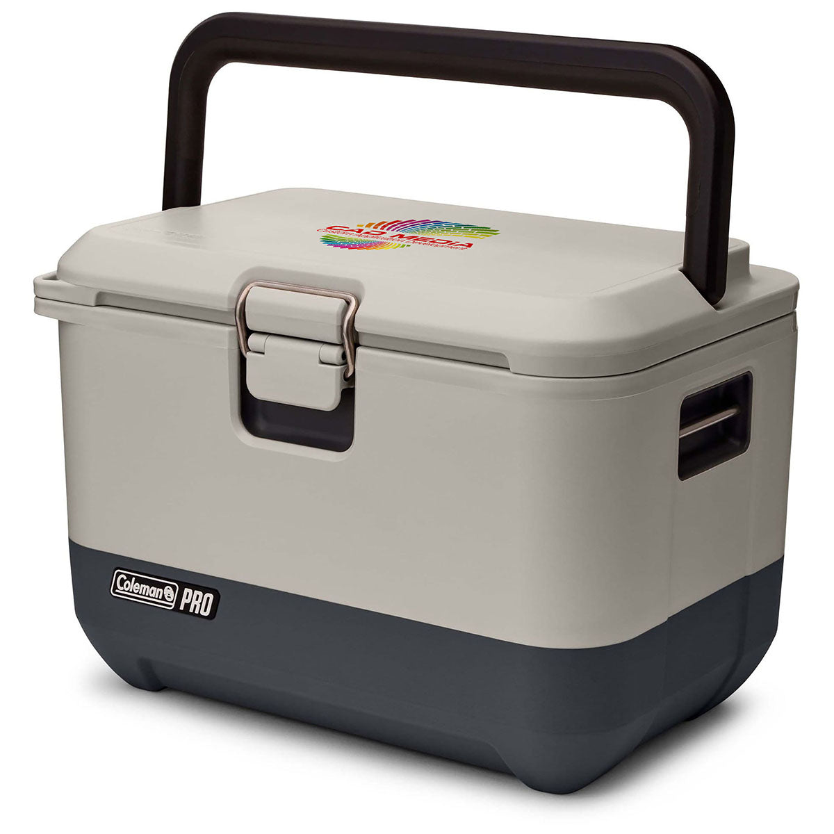 Coleman Mushroom/Desert Sand Pro Series 17-Quart Hard Cooler