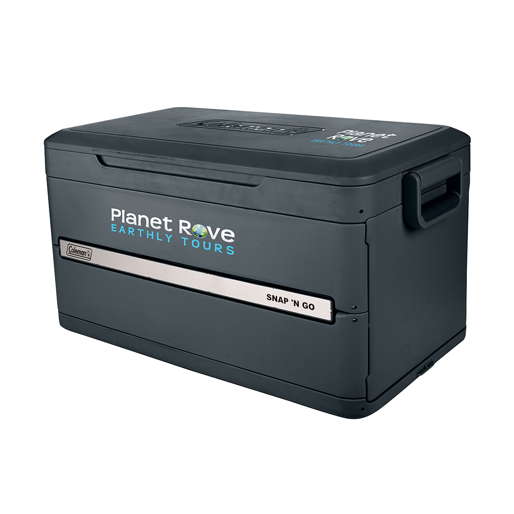 Coleman Mussel Snap 'N Go Collapsible 35-Quart Hard-Sided Cooler