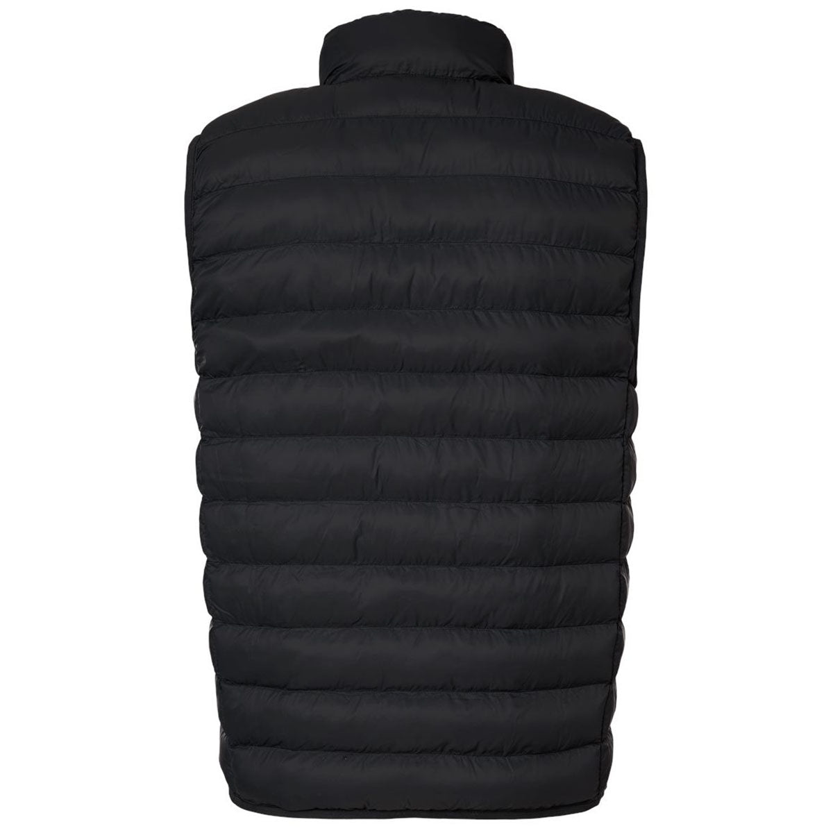 Weatherproof Men's Black Lightweight Poly-Filled Packable Vest