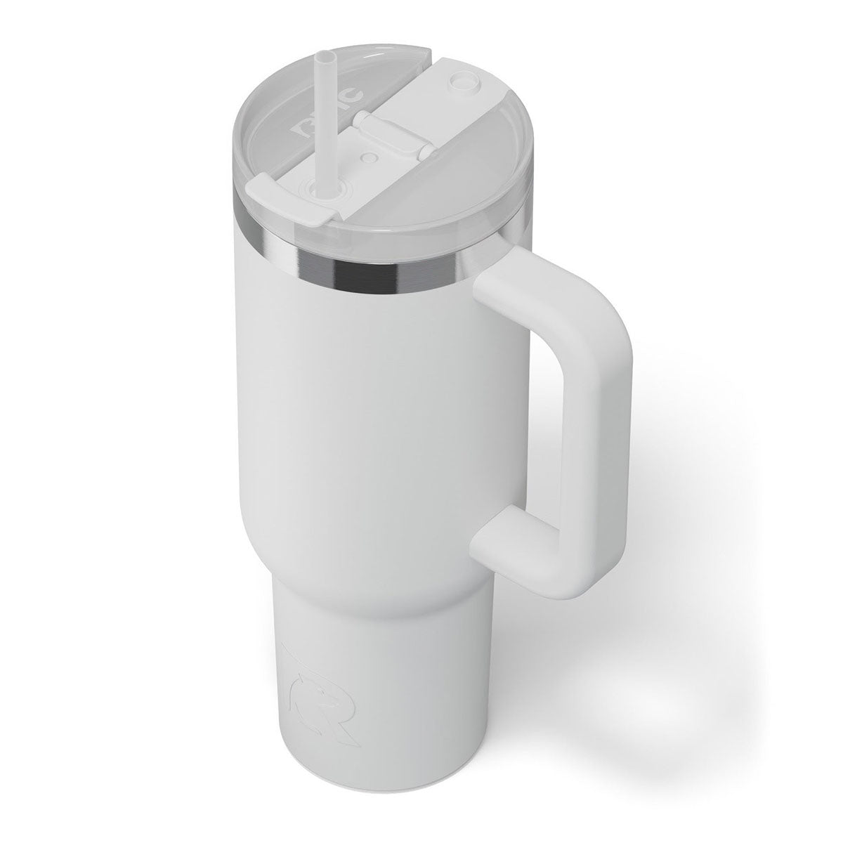 RTIC Cool Grey 40oz Road Trip Tumbler