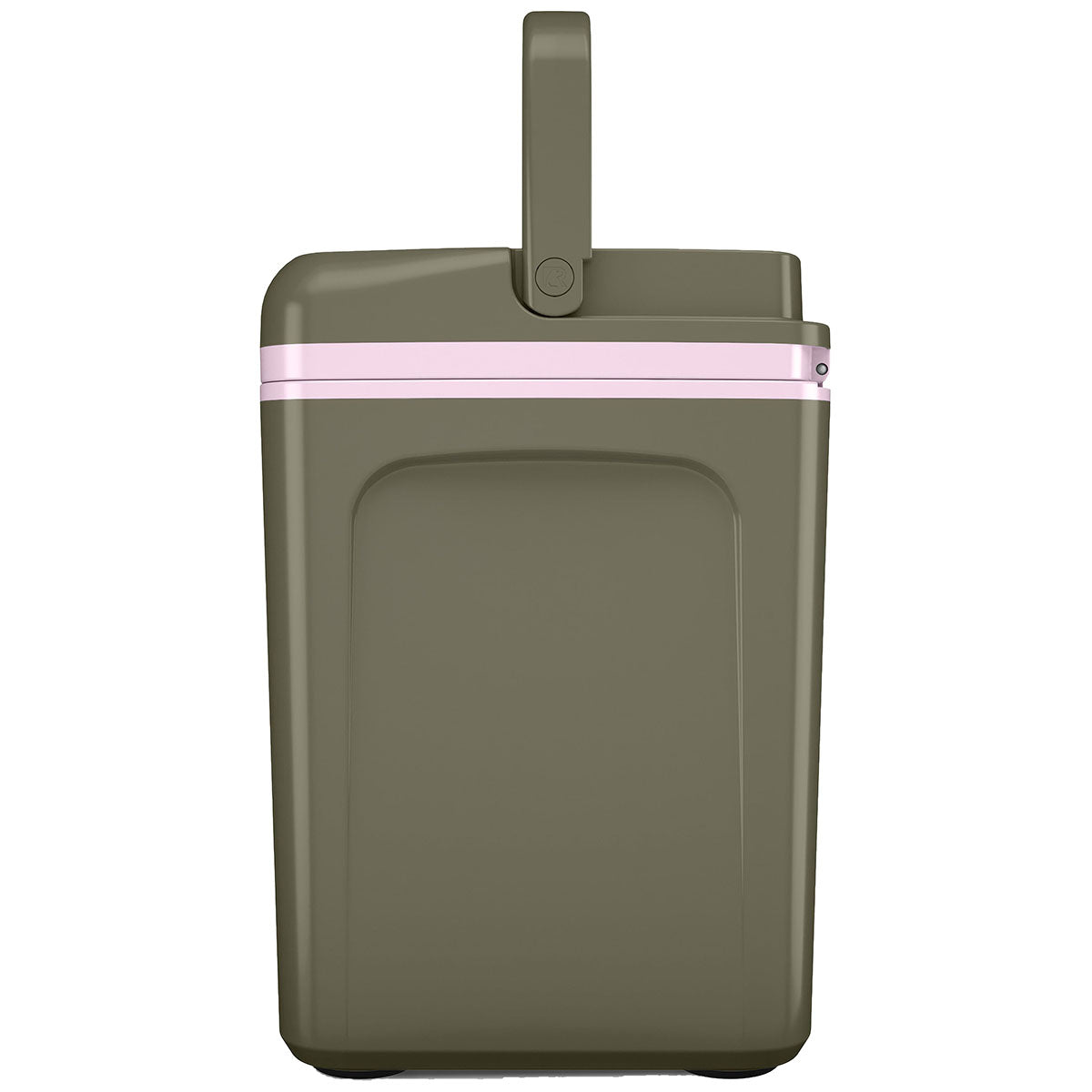 RTIC Olive/Pale Pink 8 QT Road Trip Personal Cooler