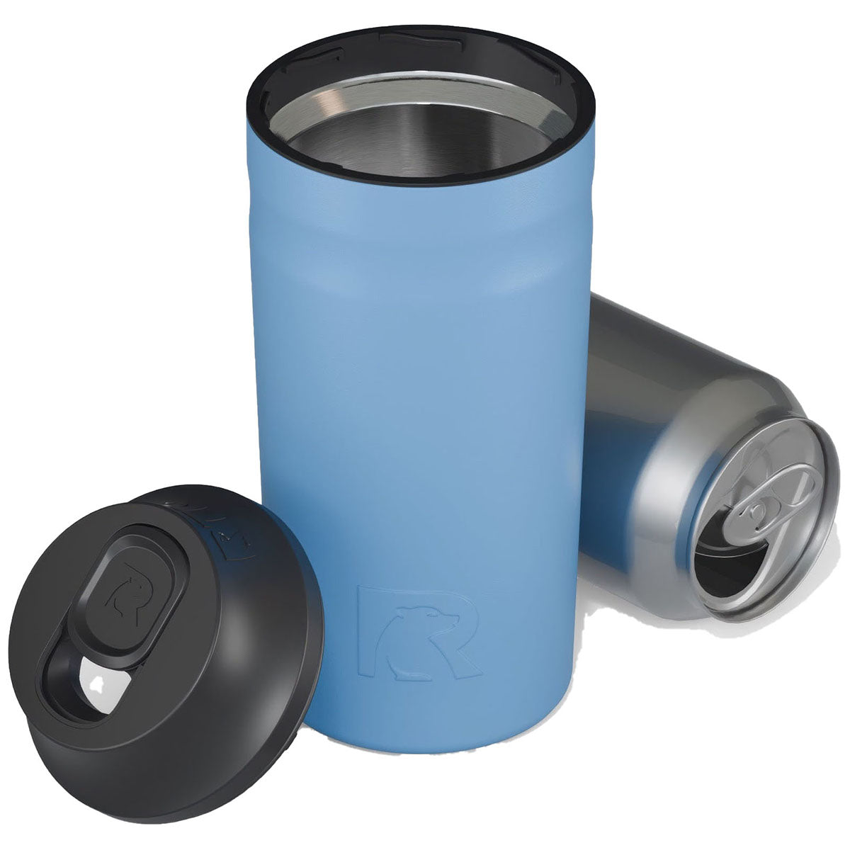 RTIC Denim All-in-One Can Chiller