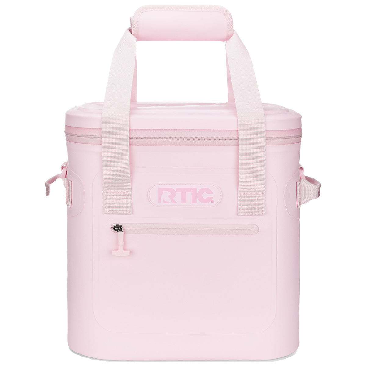 RTIC Pale Pink 20 Can Ultra-Tough Soft Cooler