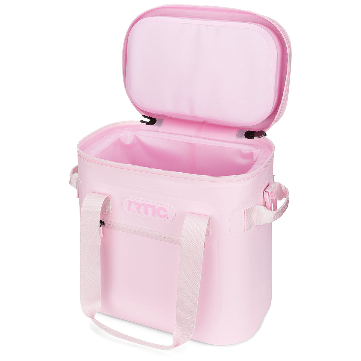 RTIC Pale Pink 20 Can Ultra-Tough Soft Cooler