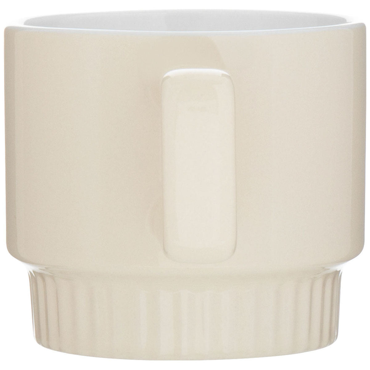 ETS Express Natural Loft 11oz Stackable Ceramic Mug