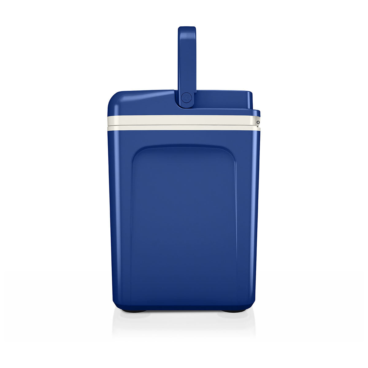 RTIC Cobalt & White 8 QT Road Trip Personal Cooler