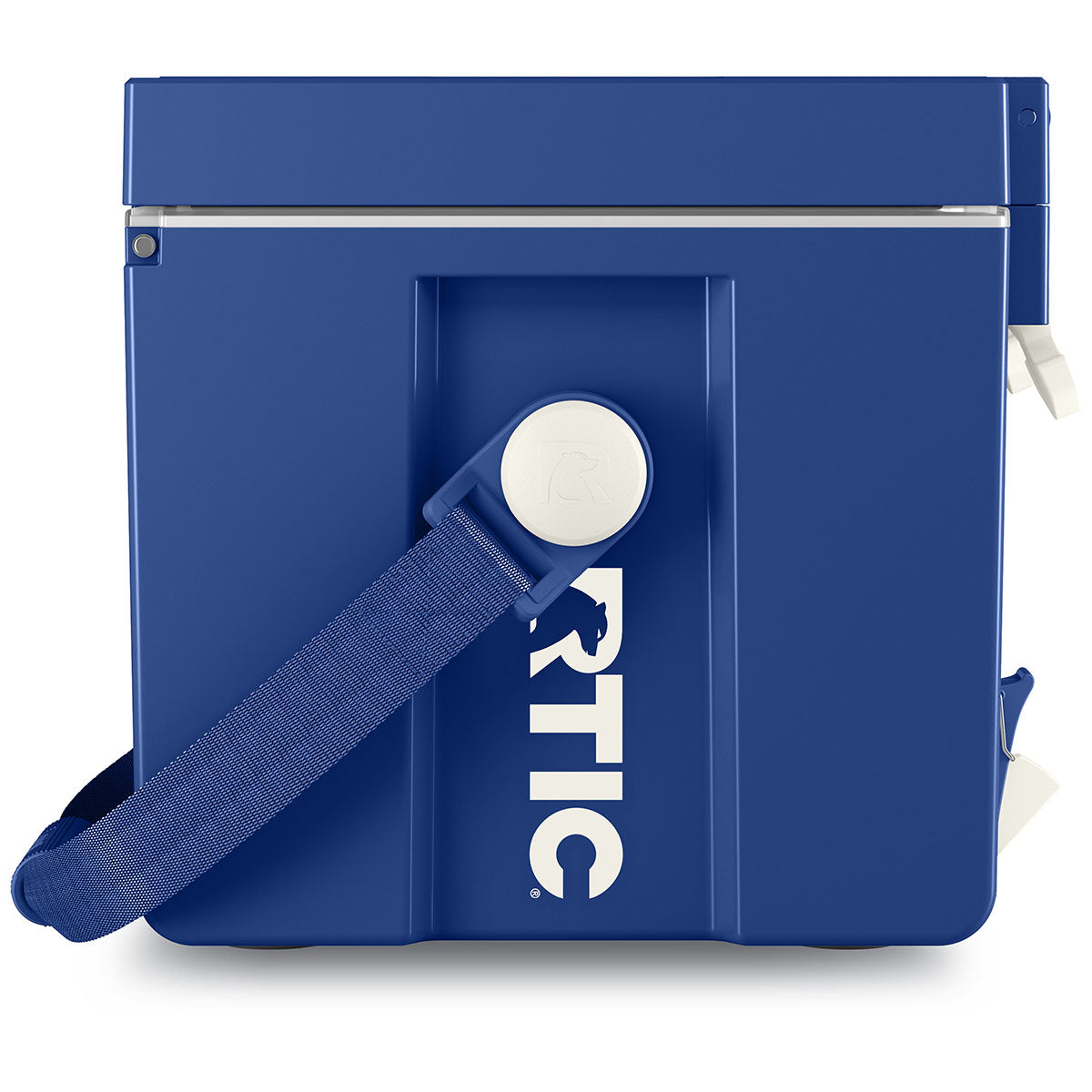 RTIC Cobalt & White 3 Gallon Halftime Water Cooler