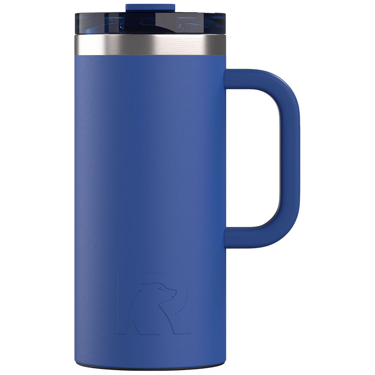 RTIC Cobalt 16oz Road Trip Travel Mug