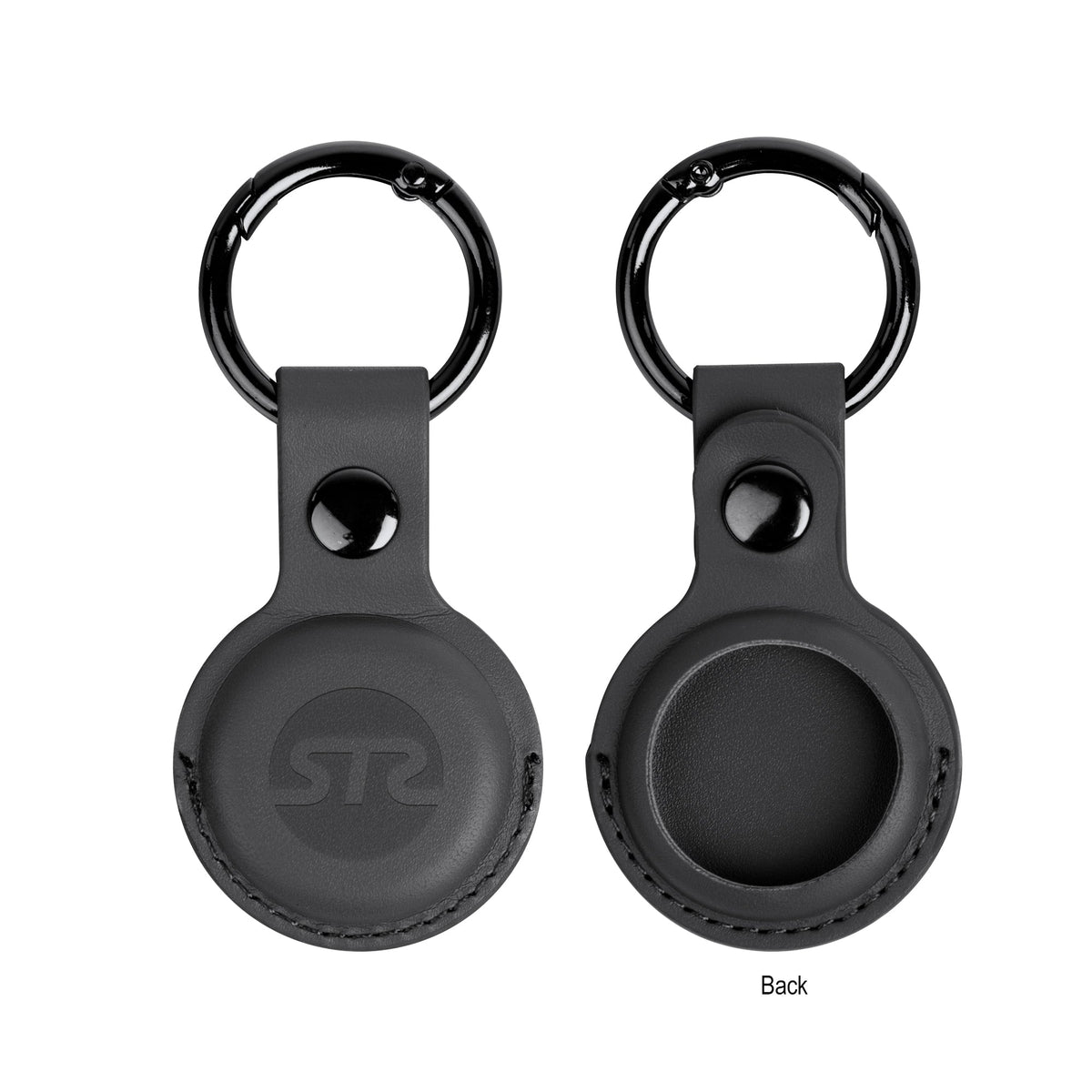 Hit Black TrackSmart Remote Tracker Case With Keyring