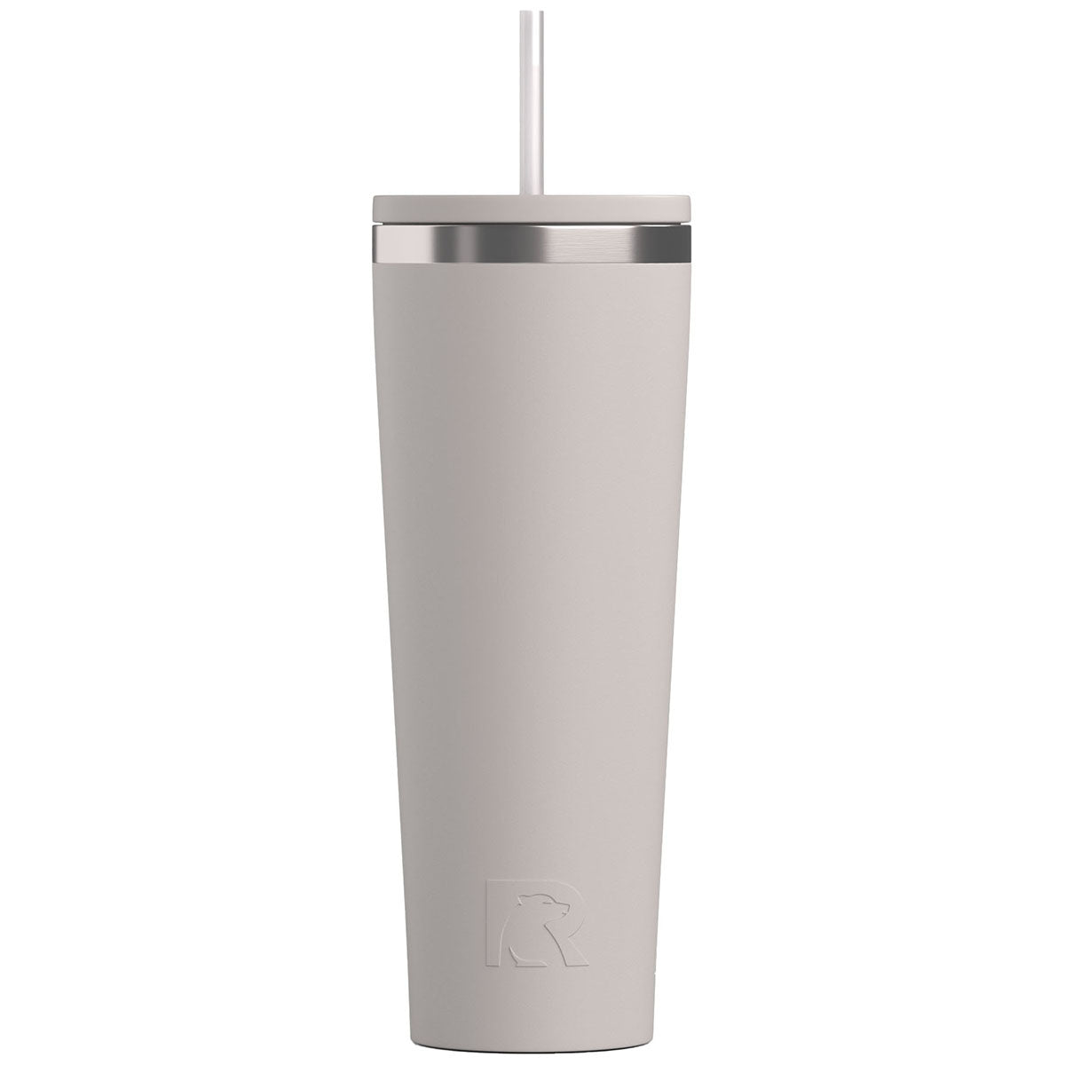 RTIC Cool Grey 28oz Everyday Tumbler
