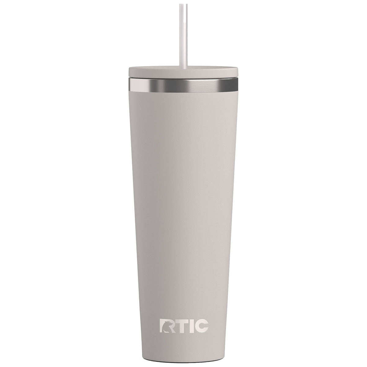 RTIC Cool Grey 28oz Everyday Tumbler