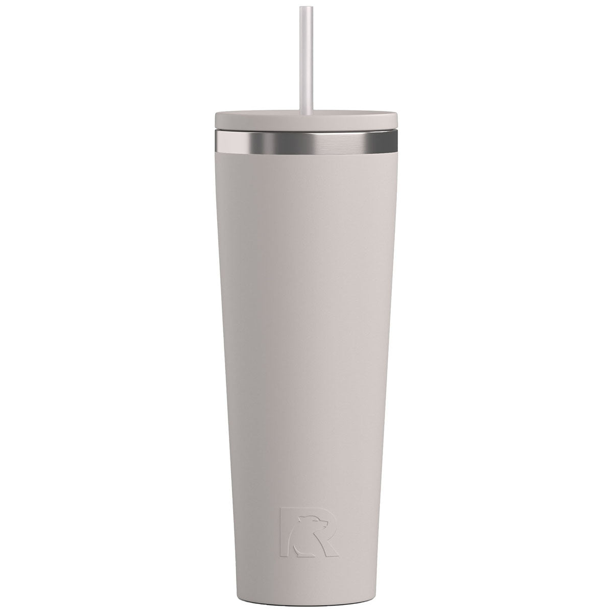 RTIC Cool Grey 28oz Everyday Tumbler