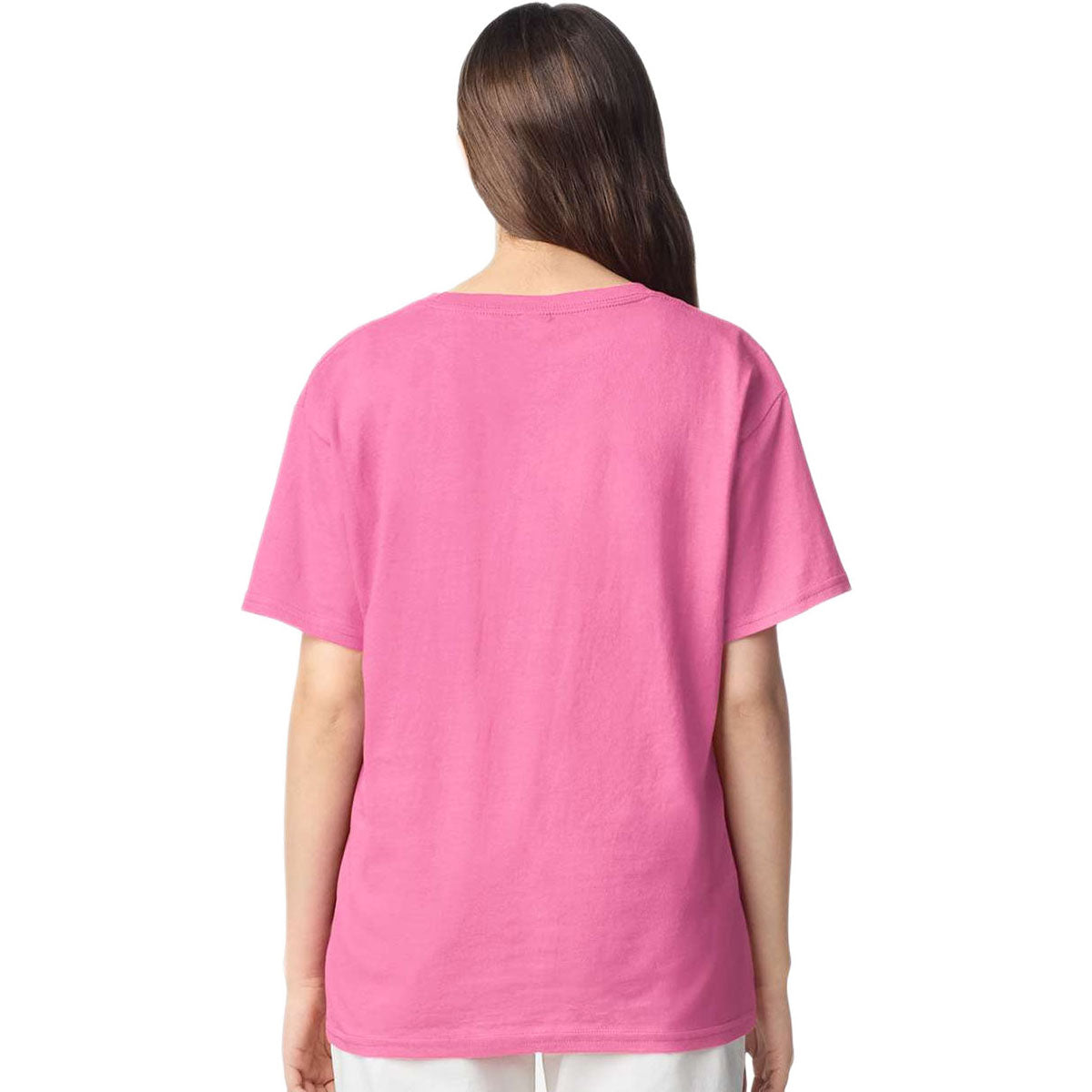 Gildan Youth Azalea Light Cotton T-Shirt