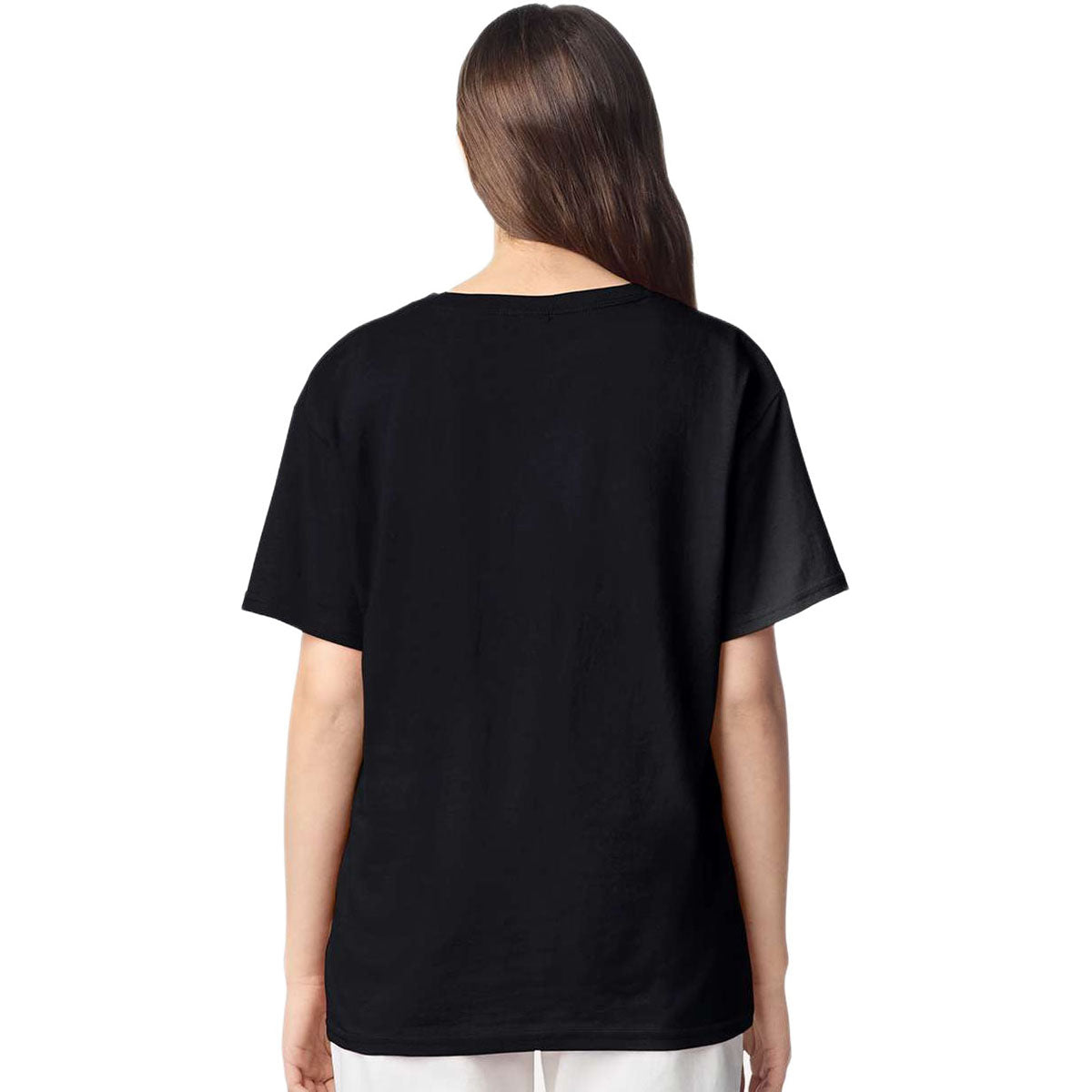 Gildan Youth Black Light Cotton T-Shirt