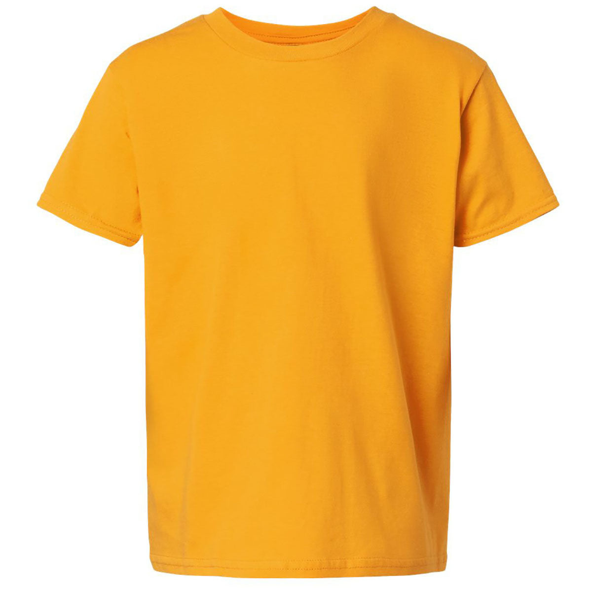 Gildan Youth Gold Light Cotton T-Shirt