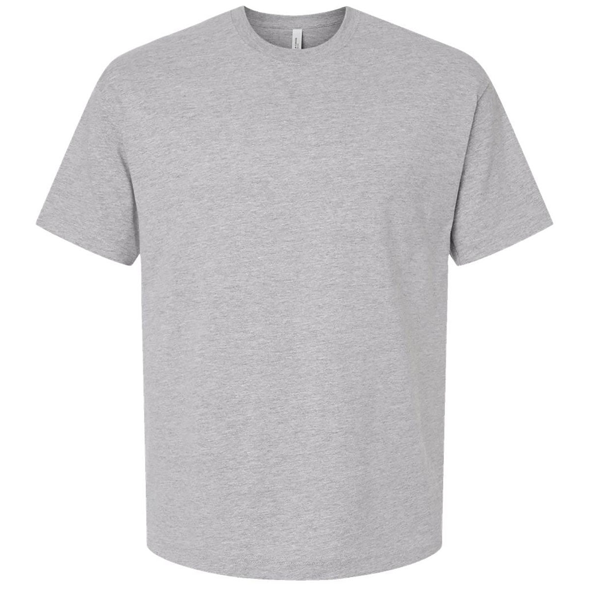 Bella + Canvas Men's Athletic Heather 6 oz. Heavyweight Tee