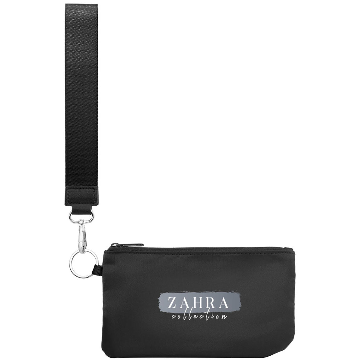 Hit Black/Black Dual rPET Pouch Set