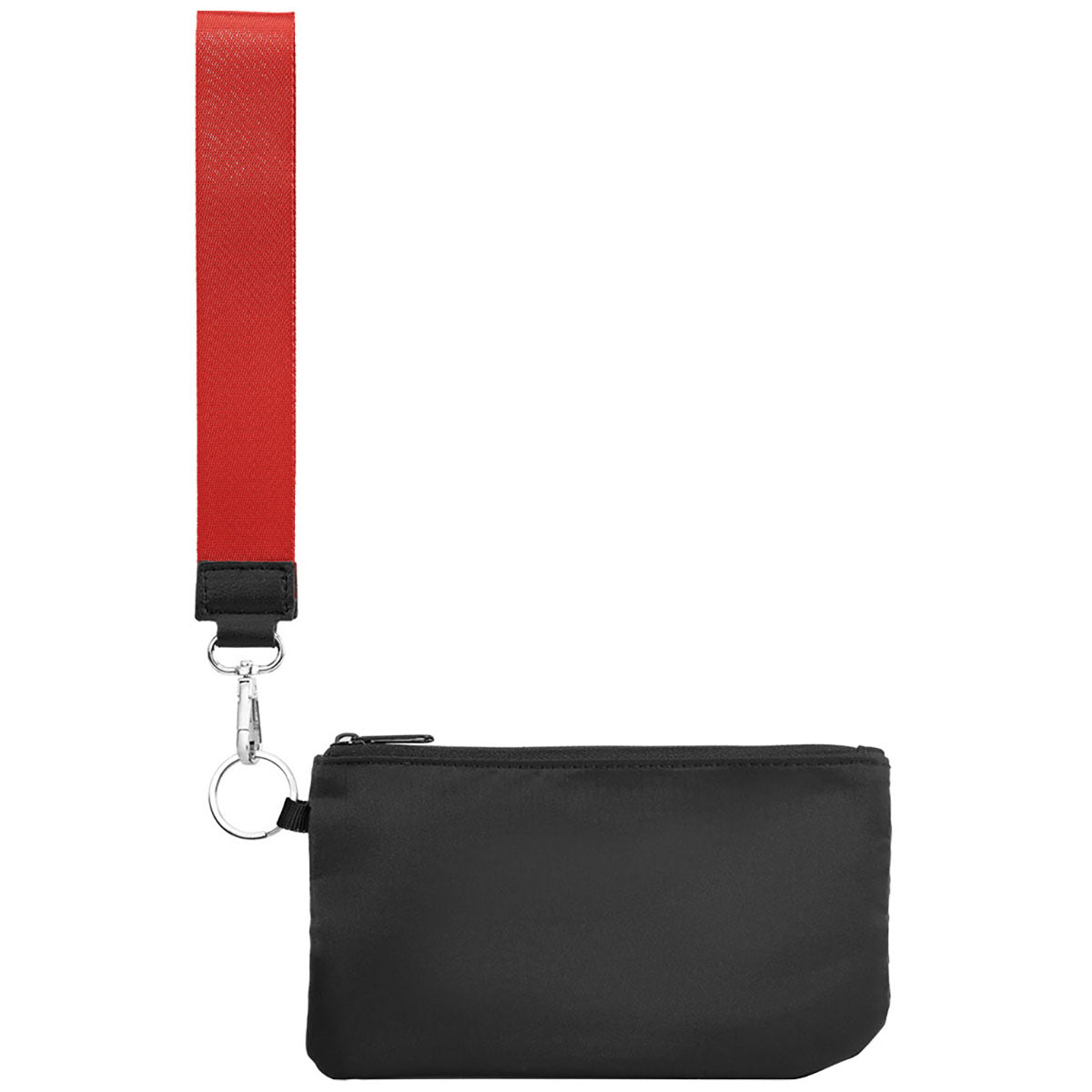 Hit Black/Red Dual rPET Pouch Set