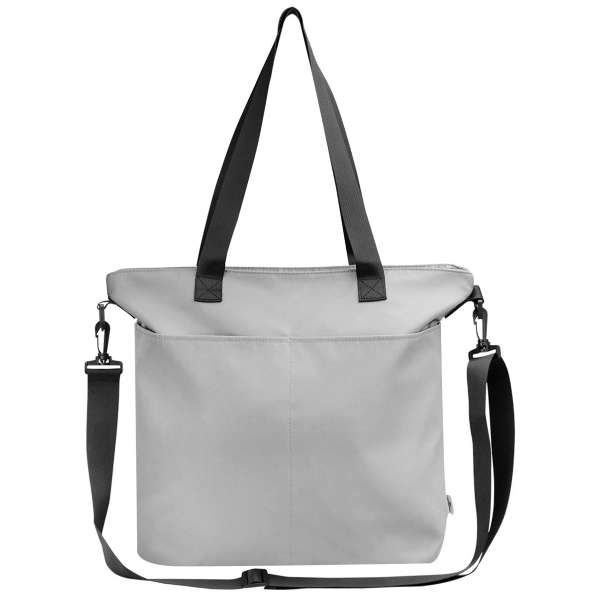 Hit Grey Intrepid rPET Laptop Tote Bag