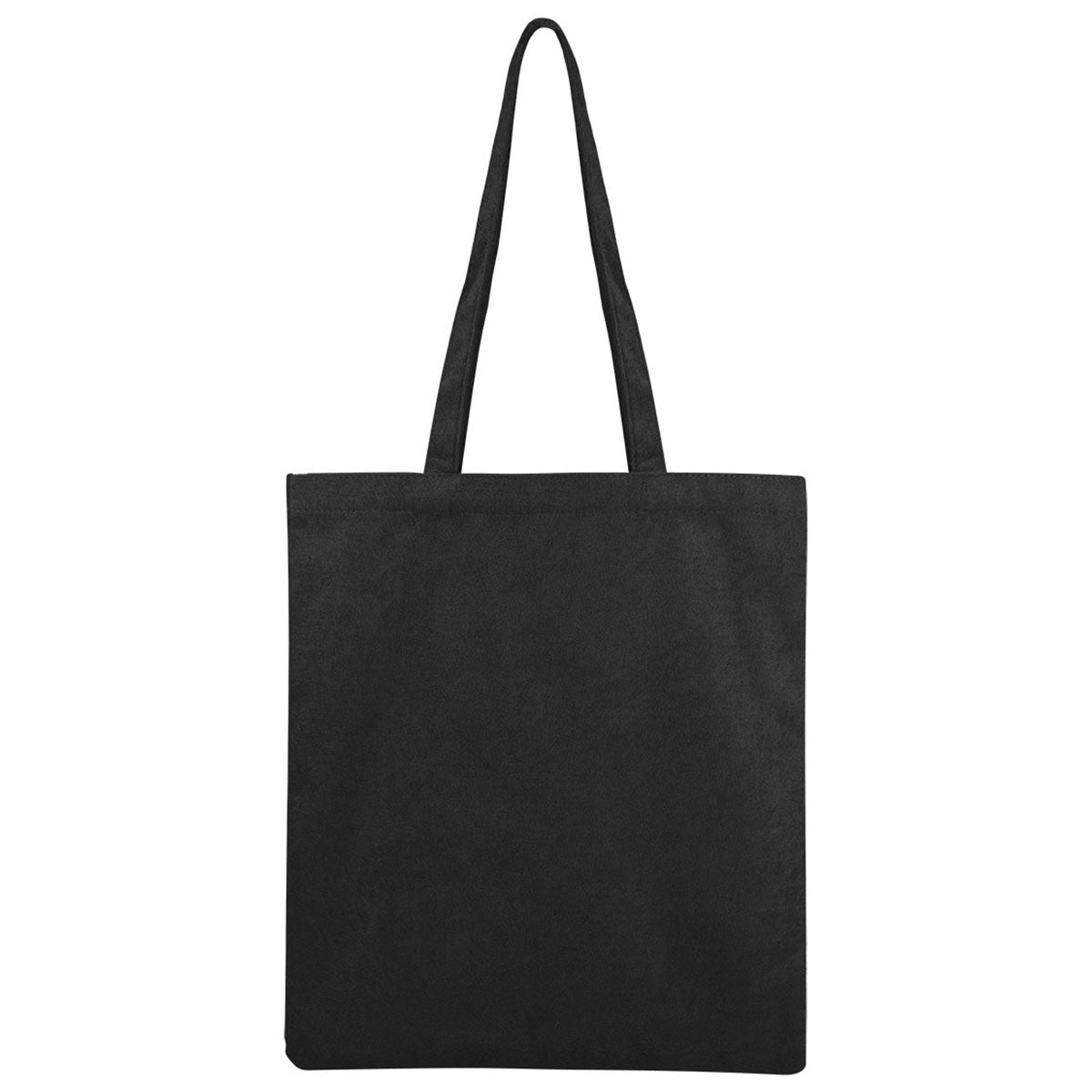 Hit Black Terry Tote Bag