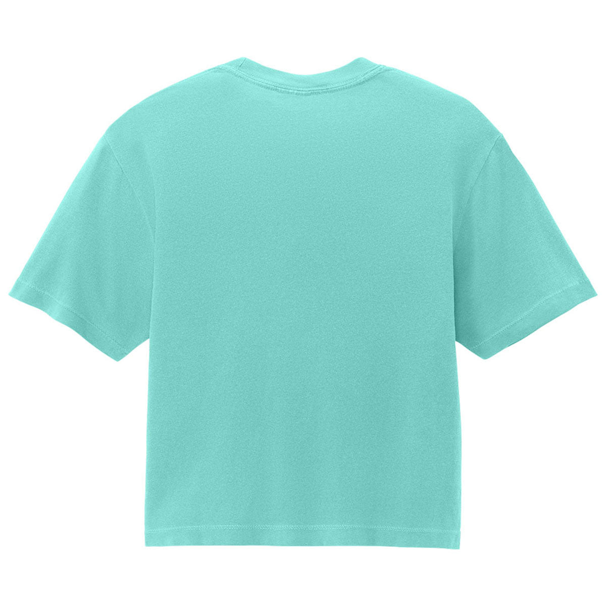 Comfort Colors Women's Chalky Mint Heavyweight Boxy Tee