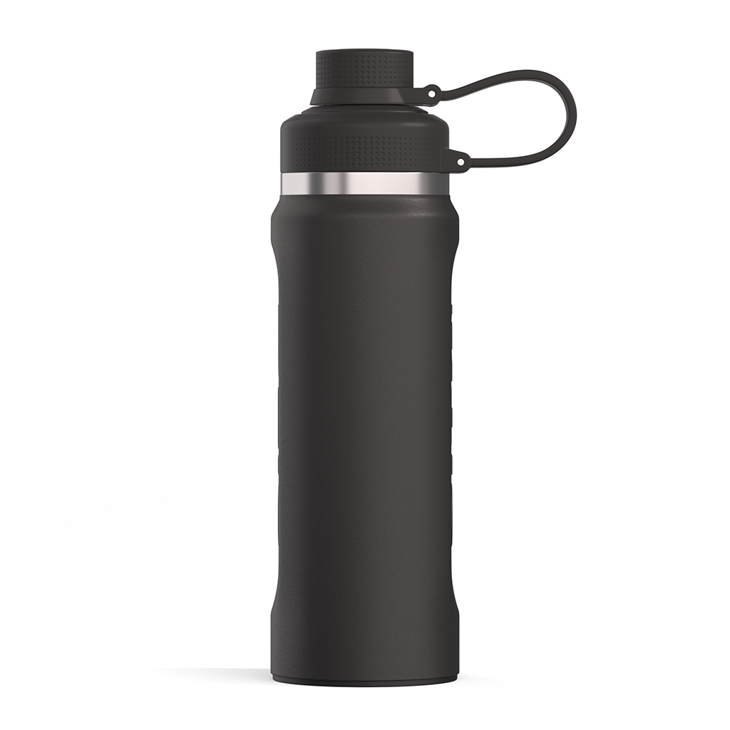 RTIC Black 30oz Refuel Bottle