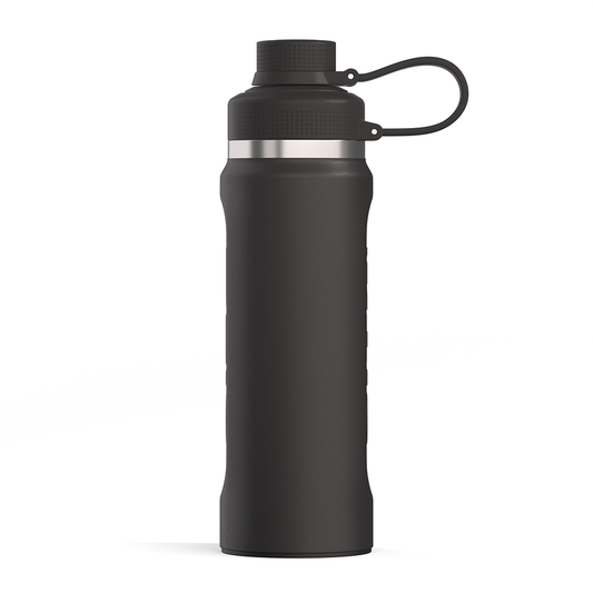 RTIC Black 30oz Refuel Bottle