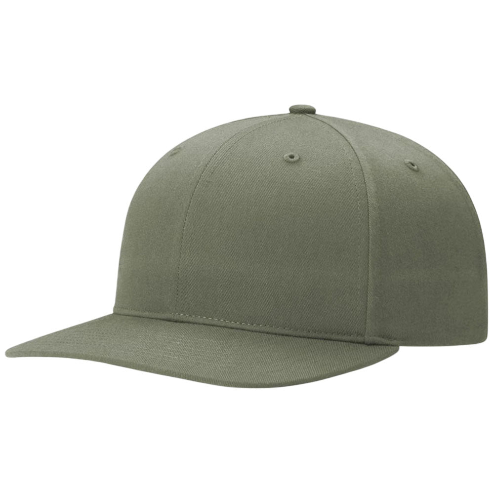 Richardson Loden Solid Twill Trucker