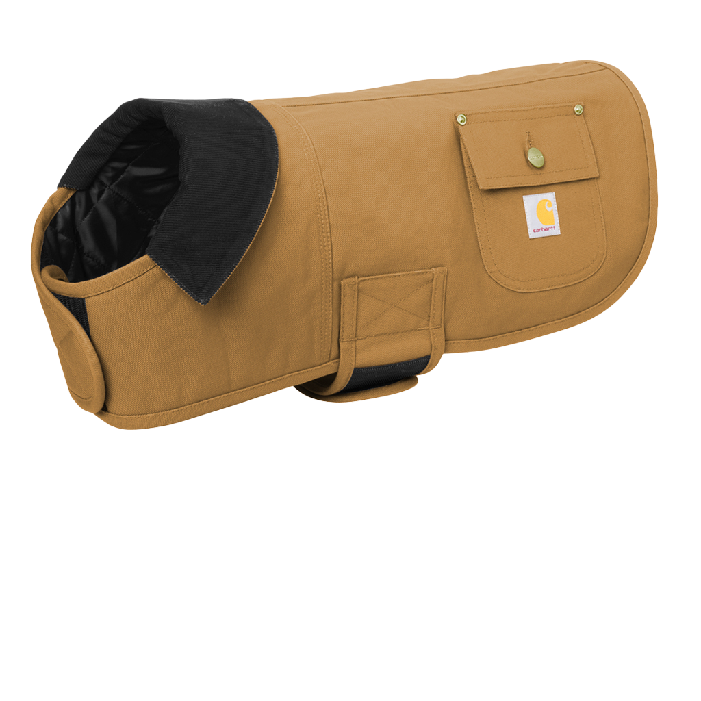 Carhartt Brown Dog Chore Coat