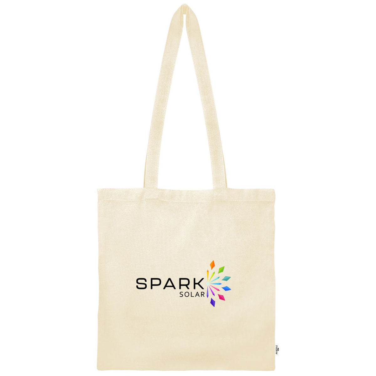 Hit Natural Jones Recycled Cotton Tote Bag