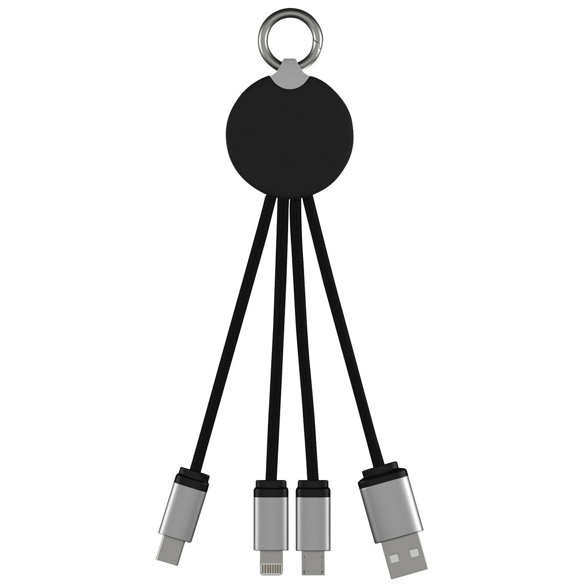 48-Hour SCX Design Blue Eco Ring Light Cable