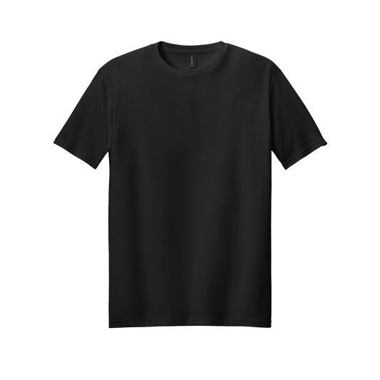48-Hour Gildan Unisex Black Softstyle T-Shirt