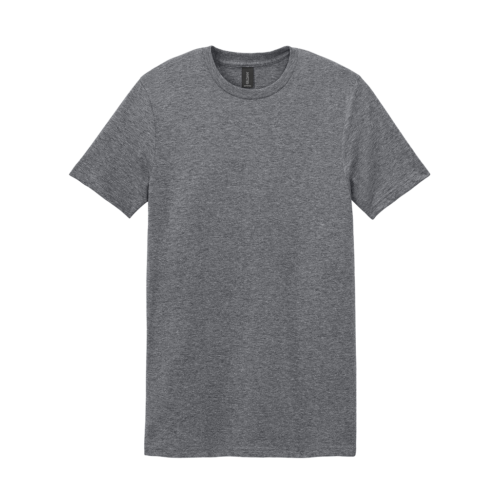 48-Hour Gildan Unisex Graphite Heather Softstyle T-Shirt