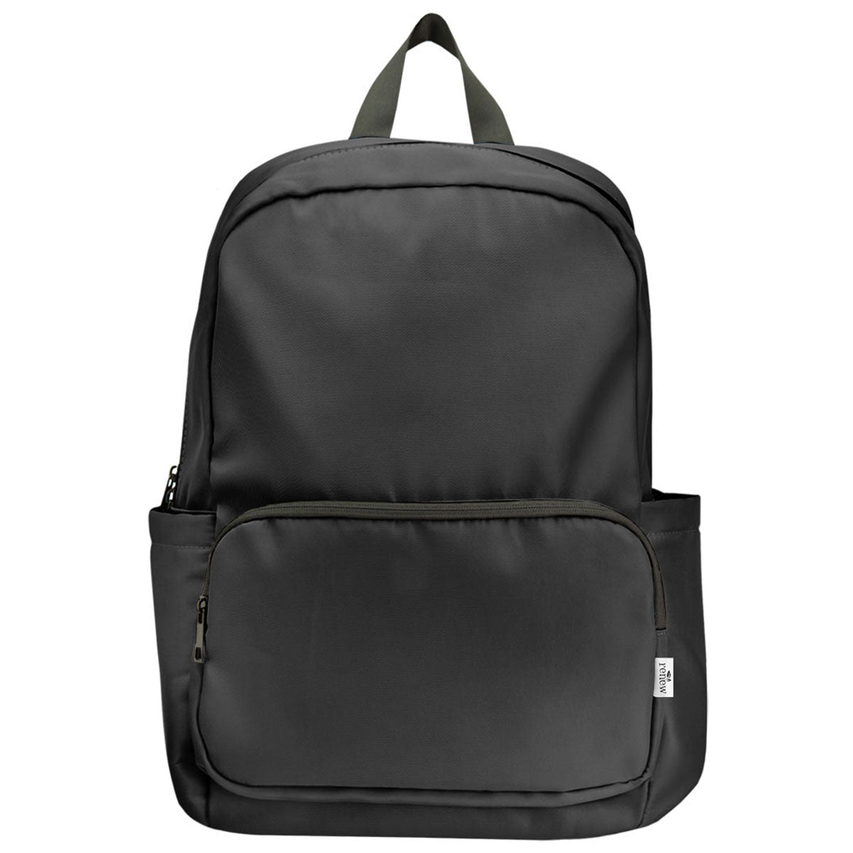 Hit Black Anywhere rPET Laptop Backpack