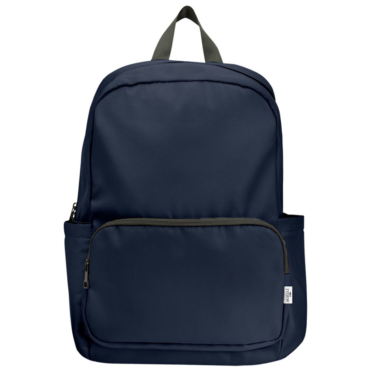 Hit Navy Blue Anywhere rPET Laptop Backpack