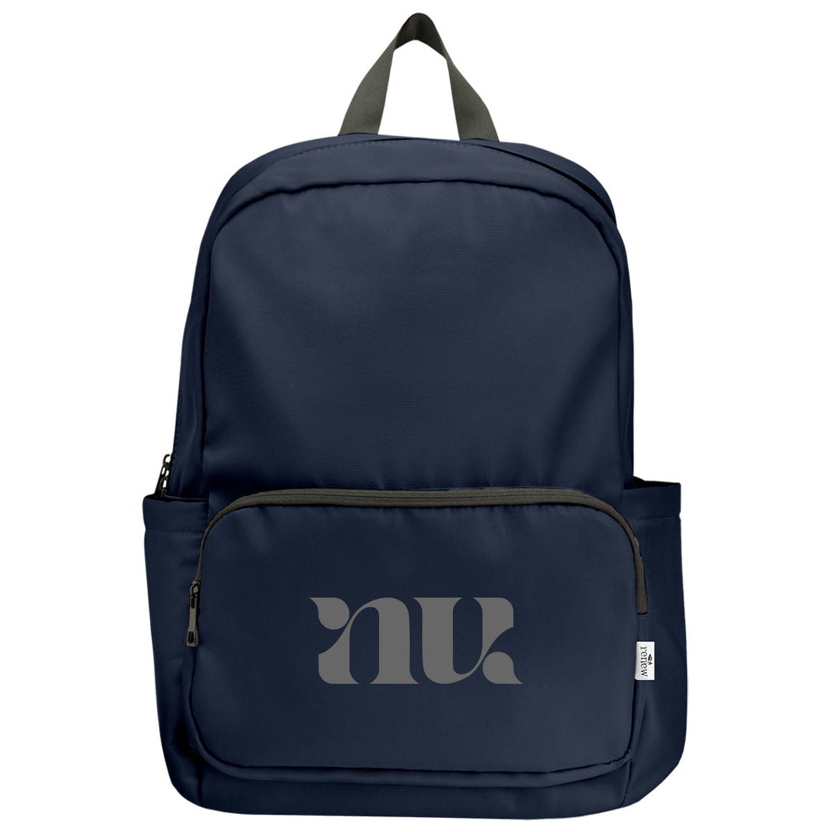 Hit Navy Blue Anywhere rPET Laptop Backpack