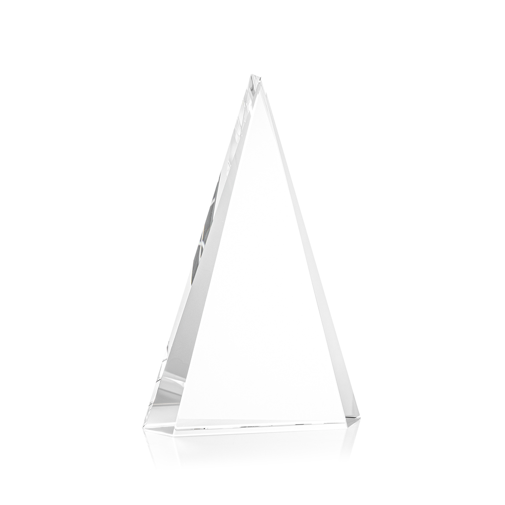 St. Regis Clear Helston Award - 7"