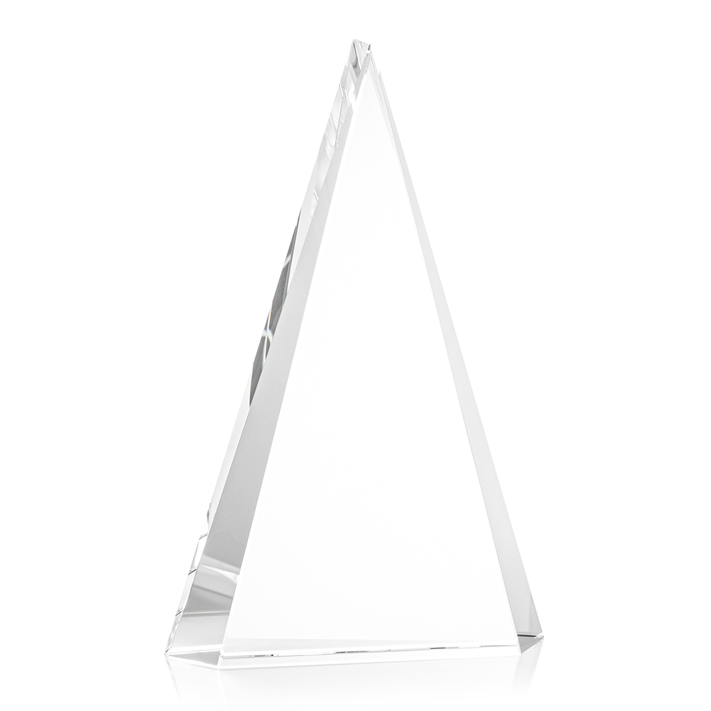St. Regis Clear Helston Award - 9"
