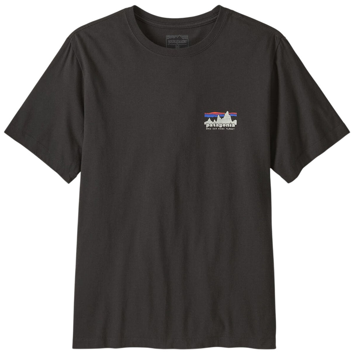 Patagonia Men's Ink Black '73 Skyline T-Shirt