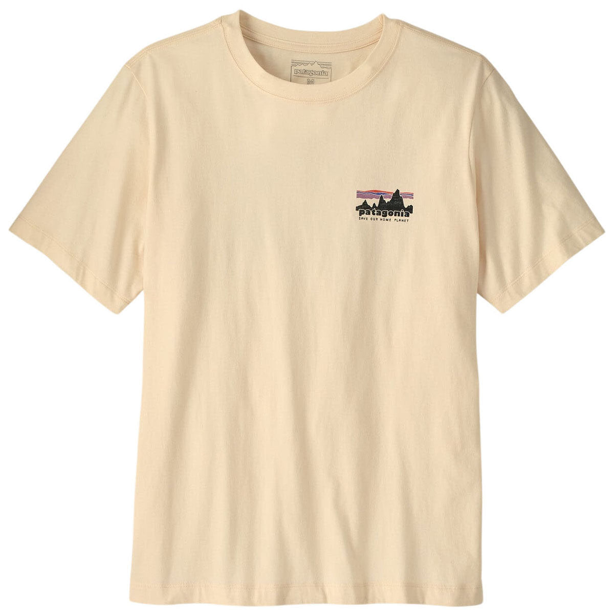 Patagonia Men's Undyed Natural '73 Skyline T-Shirt