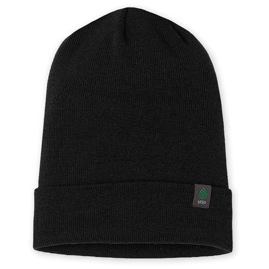 Stio Unisex Abyss Mizpah Cuffed Beanie